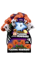Halloween Spooky Flashing Headbands