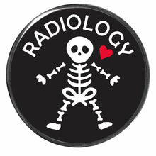 Load image into Gallery viewer, PM-1080 Radiology Photo Metal Badge Holder - Pack of 3
