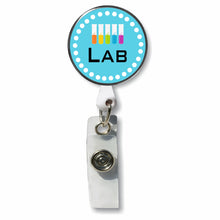Load image into Gallery viewer, PM-1081 Lab Photo Metal Badge Holder - Pack of 3
