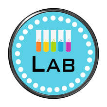 Load image into Gallery viewer, PM-1081 Lab Photo Metal Badge Holder - Pack of 3

