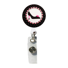 Load image into Gallery viewer, BH-026 Shoe 3D Rubber Badge Holder - Pack of 3
