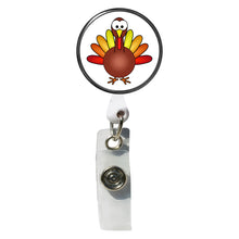 Load image into Gallery viewer, PM-3013 Turkey Photo Metal Badge Holder - Pack of 3
