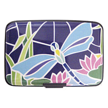 Load image into Gallery viewer, AW5B Dragonfly Aluminum Wallets
