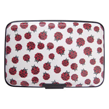 Load image into Gallery viewer, AW5C Ladybugs Aluminum Wallets
