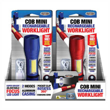 Load image into Gallery viewer, 702012 Mini Rechargeable Lights
