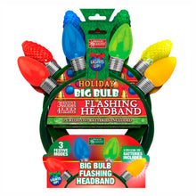 Load image into Gallery viewer, 702705 Big Bulb Flashiing Headbands
