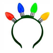 Load image into Gallery viewer, 702705 Big Bulb Flashiing Headbands
