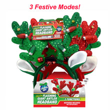 Load image into Gallery viewer, 768358 Antler Headbands
