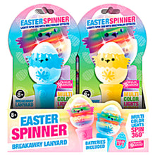 Load image into Gallery viewer, 768399 Easter Chick Spinners
