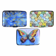 Load image into Gallery viewer, AW011 - Aluminum Wallets
