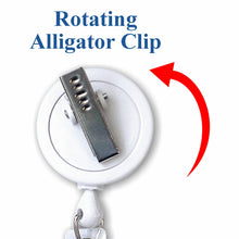 Load image into Gallery viewer, PM-1082 Dietary Photo Metal Badge Holder - Pack of 3
