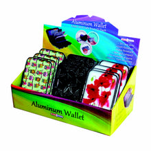 Load image into Gallery viewer, AW005 - Aluminum Wallets
