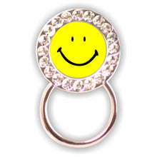 Load image into Gallery viewer, EH-055 Smiley Eyeglass Holder - Pack of 3
