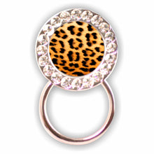 Load image into Gallery viewer, EH-865 Leopard Eyeglass Holder - Pack of 3
