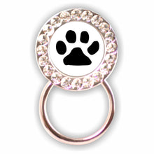 Load image into Gallery viewer, EH-895 Paw Print Eyeglass Holder - Pack of 3
