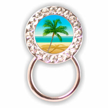 Load image into Gallery viewer, EH-897 Palm Tree Eyeglass Holder - Pack of 3
