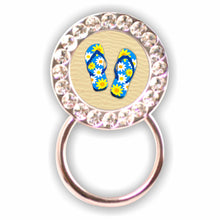 Load image into Gallery viewer, EH-899 Flip Flops Eyeglass Holder - Pack of 3
