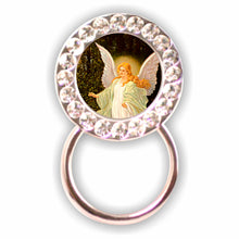 Load image into Gallery viewer, EH-909 Guardian Angel Eyeglass Holder - Pack of 3
