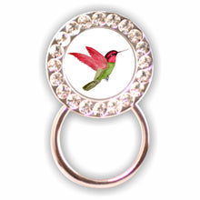 Load image into Gallery viewer, EH-915 Hummingbird Eyeglass Holder - Pack of 3
