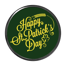 Load image into Gallery viewer, PM-ST1 Happy St. Patrick's Day Photo Metal Badge Holder - Pack of 3
