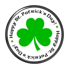 Load image into Gallery viewer, PM-ST2 St. Patrick's Day Photo Metal Badge Holder - Pack of 3
