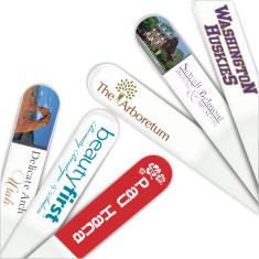 Custom Glass Nail Files