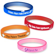 Silicone Bracelets