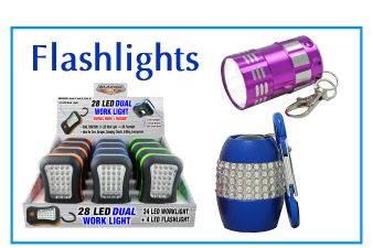 Flashlights