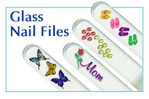 Glass Nail Files
