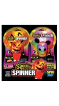 Halloween Spooky Spinners