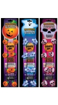 Spooky Flashing Necklaces
