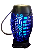 LED Solar Flickering Lanterns