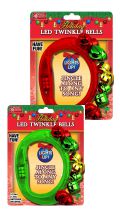 LED Twinkle Bells