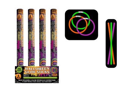 Halloween Glow Sticks