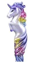 Metallic Unicorn Pens