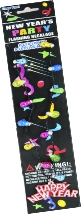New Year's Flashing Necklaces