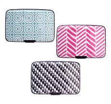 Aluminum Wallet Pre-pack