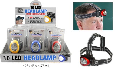 Headlamps