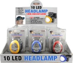 Headlamps