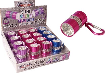 Bling Mini Cutie Flashlights