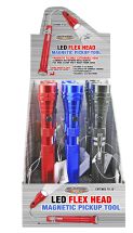 LED Flex Head Magnetic Pickup Tool