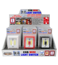 COB Mini Light Switch