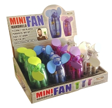 Mini Handheld Fan