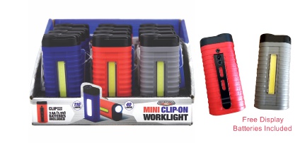 Mini Clip-On Worklight
