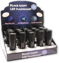 Black Light Flashlights