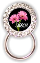 Rhinestone Eyeglass Holder: Mm